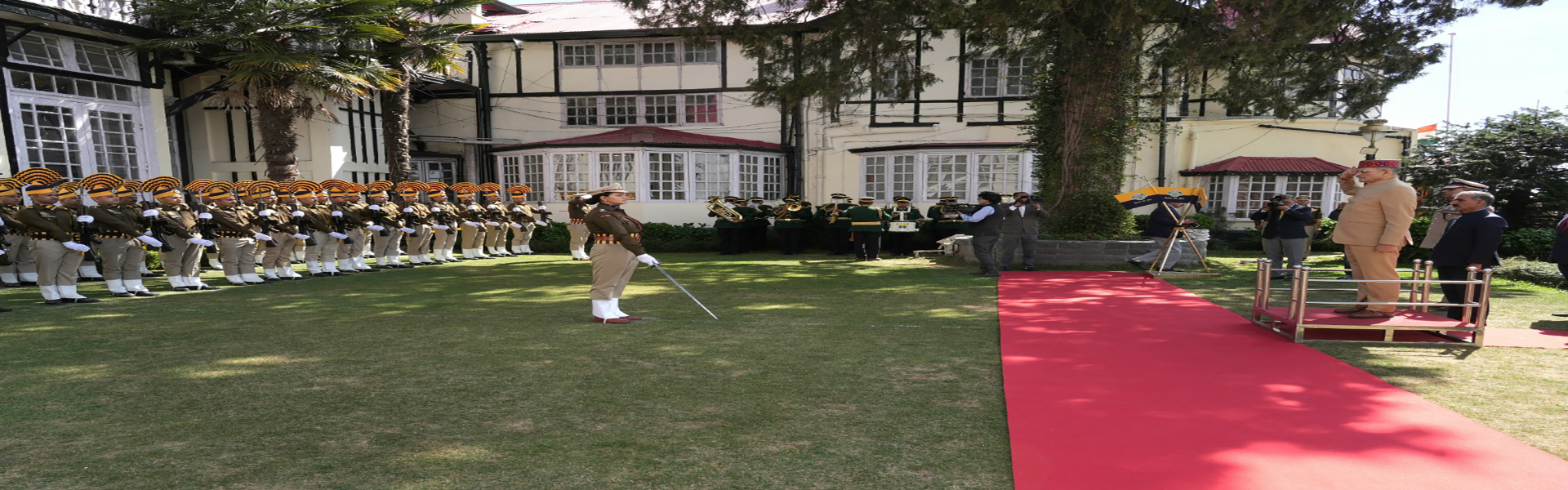 Guard Of Honour